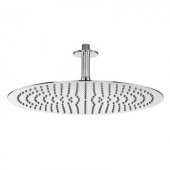Eca İnce  40 cm Yuvarlak Tavandan Tepe Duş Başlığı 102145016 - 1