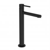 Vitra Origin Mat Siyah Large Yüksek Lavabo Bataryası A4255836WTC thumbnail 1