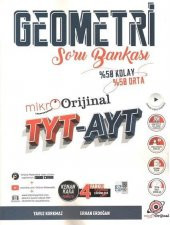 Orijinal Yayınları TYT AYT Geometri Mikro Soru Bankası - 2