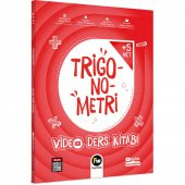 F10 Yayınları YKS AYT Trigonometri Video Ders Kitabı - 1