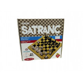 Ahşap Satranç Takımı - 1