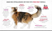 Brit Care Tahılsız Tavuk Etli Kısırlaştırılmış Urınary Destekli Yetişkin Kedi Maması 7 KG - 5