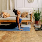 Omurga İçin Egzersiz Danışmanlığı (Online) - 1