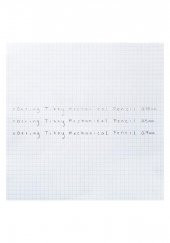 0.3 / 3.5 Mm Tikky Uçlu Kalem Siyah Renk 1 Adet Rotring Siyah Versatil Kalem 0,3 Mm Mekanik Uçlu Kalem - 4