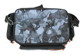 Fujin Black Camo Helper Bag - Balıkçı Çantası - 7