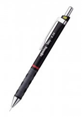 0.3 / 3.5 Mm Tikky Uçlu Kalem Siyah Renk 1 Adet Tombow H - B - HB Dereceli Uç Teknik Çizim Kalemi 3 Adet - 2