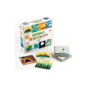 CA Games Doğayı Öğreniyorum - Eğitici Oyun Kartları thumbnail 2