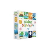 CA Games Doğayı Öğreniyorum - Eğitici Oyun Kartları thumbnail 1