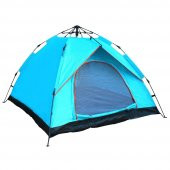 Sg06 6 Kişilik Gölgelikli Otomatik Çadır - 1