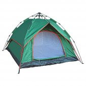 Sg0404 4 Kişilik Çift Katman Otomatik Çadır - 1