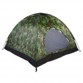 Muhtelif Çadır 4 Kişilik Manuel Kamuflaj - 1