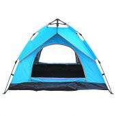 Sg06 6 Kişilik Gölgelikli Otomatik Çadır - 2