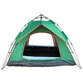Sg0404 4 Kişilik Çift Katman Otomatik Çadır - 2