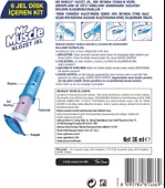 Mr Muscle Klozet Jel Lavanta Tuvalet Temizleyici - 2