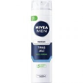 Nivea Tıraş Jeli Hassas 200ml - 2