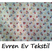 Evren Ev Tekstil Pazen Kumaş 90 cm Genişlik - 1