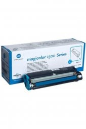 KONICA MINOLTA 2300 1710517-008 MAVİ ORJİNAL TONER - 1