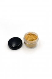 Sim Glitter, Göz Simi, Göz Farı Yüz ve Vücut Parıltısı, Party Glitter Makyaj Simi 5 ML Mayon Gold - 3