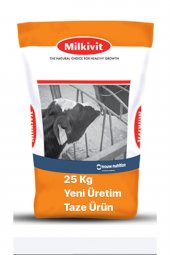 trouw nutrition Kuzu Buzağı Oğlak Maması Süt Tozu Milkivit Hollanda Üretimi Vet Hek Medikal Güvencesi Ile - 3