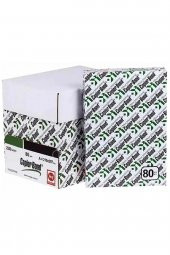 Copier Bond (ve-ge) A4 80gr/m2 Fotokopi Kağıdı 2500 Adet (5pk*500) 1 Koli - 1