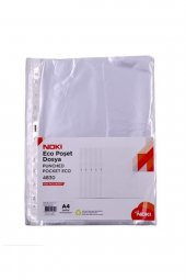 Eco 100lü Poşet Dosya 4830 A4 - 1