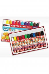 Pastel Boya 12 Renk - 1