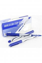 Mavi Pilot Kalem 12 Adet, Roller Tip Pen 0.5mm - 1