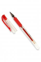 Unıball Um-153 Sıgno Broad Imza Kalemi 1.0 Mm Kırmızı - 1