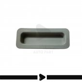 BMW E46,E39,M3 Coupe için Sunroof Perde Tutma Kolu-Gri - 1