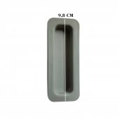 BMW E46,E39,M3 Coupe için Sunroof Perde Tutma Kolu-Gri - 3