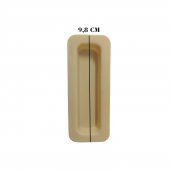 BMW E46,E39,M3 Coupe için Sunroof Perde Tutma Kolu-Bej - 4