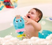 Baby Clementoni İlk Arkadaşlarım Banyo Oyuncağı 17444 - 5