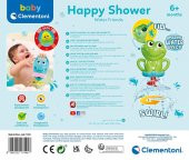 Baby Clementoni İlk Arkadaşlarım Banyo Oyuncağı 17444 - 10