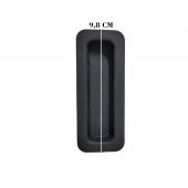 BMW E46,E39,M3 Coupe için Sunroof Perde Tutma Kolu-Siyah - 6