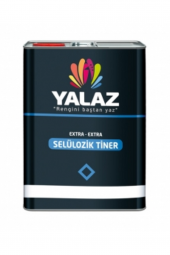 Selülozik Tiner (1 lt) - 1