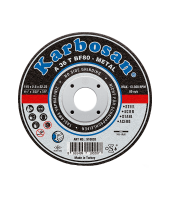 Metal Kesme Diski (Karbosan 230x3.0x22.23) - 1