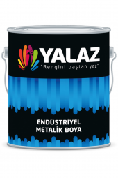 Endüstriyel Metalik Gri (2,5 kg) - 1