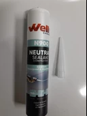 Welly Şeffaf Silikon - 2