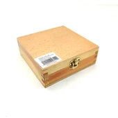 PLD Kare Tip Çerçeveli Hassas Su Terazisi 250mm - 6