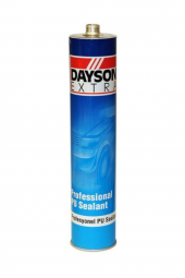 Dayson Pu Mastik Silikon (Gri Renk - 5 Adet) - 1