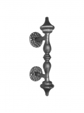 Ferforje Kapı Kolu / Metal Kapı Kolu - 1