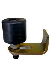 PVC Denge Tekerleği-Ayarlı-Metal Aparatlı-Raylı Kapı - 1