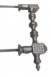 Ferforje Kapı Kolu - 1