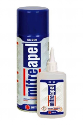Hızlı Yapıştırıcı (200 ml. + 50 gr. CA50) - 1