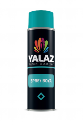Sprey Boya ( Parlak Siyah - 400 ml ) - 1