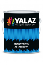 Endüstriyel Astar Boya Oksit Kırmızı (2,5 kg) - 1