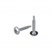 3,9x16mm Pul Başlı Matkap Uçlu Vida ( 25 Adet) - 1