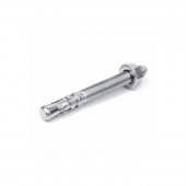 M12x110 - 4lü Paket - Klipsli Dubel - 1