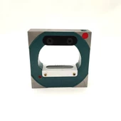 PLD Kare Tip Çerçeveli Hassas Su Terazisi 150mm - 4