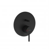 VitrA Origin Ankastre Banyo Bataryası Mat Siyah A4262036 - 1